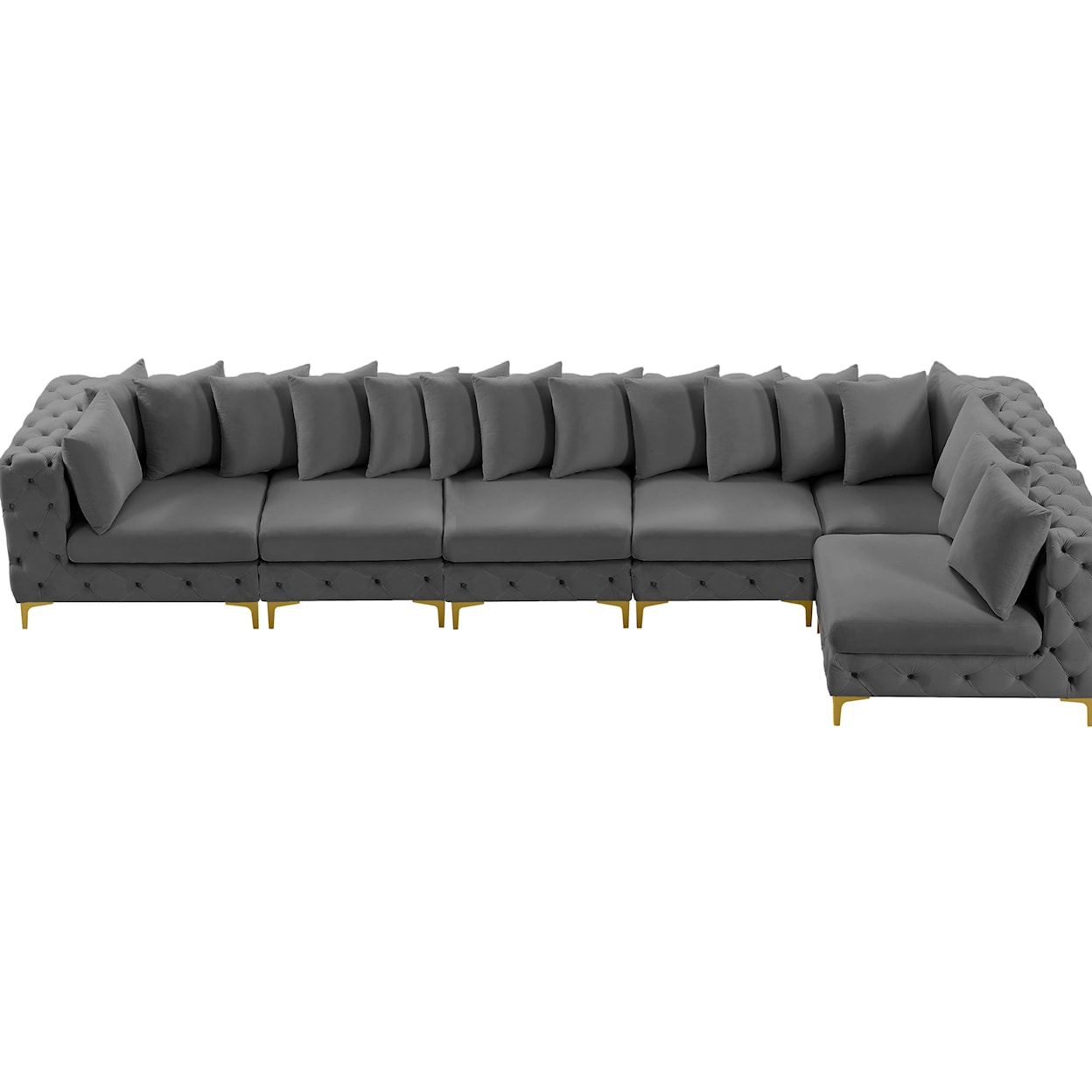 Meridian Furniture Tremblay Modular Sectional