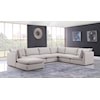 Meridian Furniture Mackenzie Modular Sectional