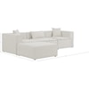 Meridian Furniture Cube Modular Sectional