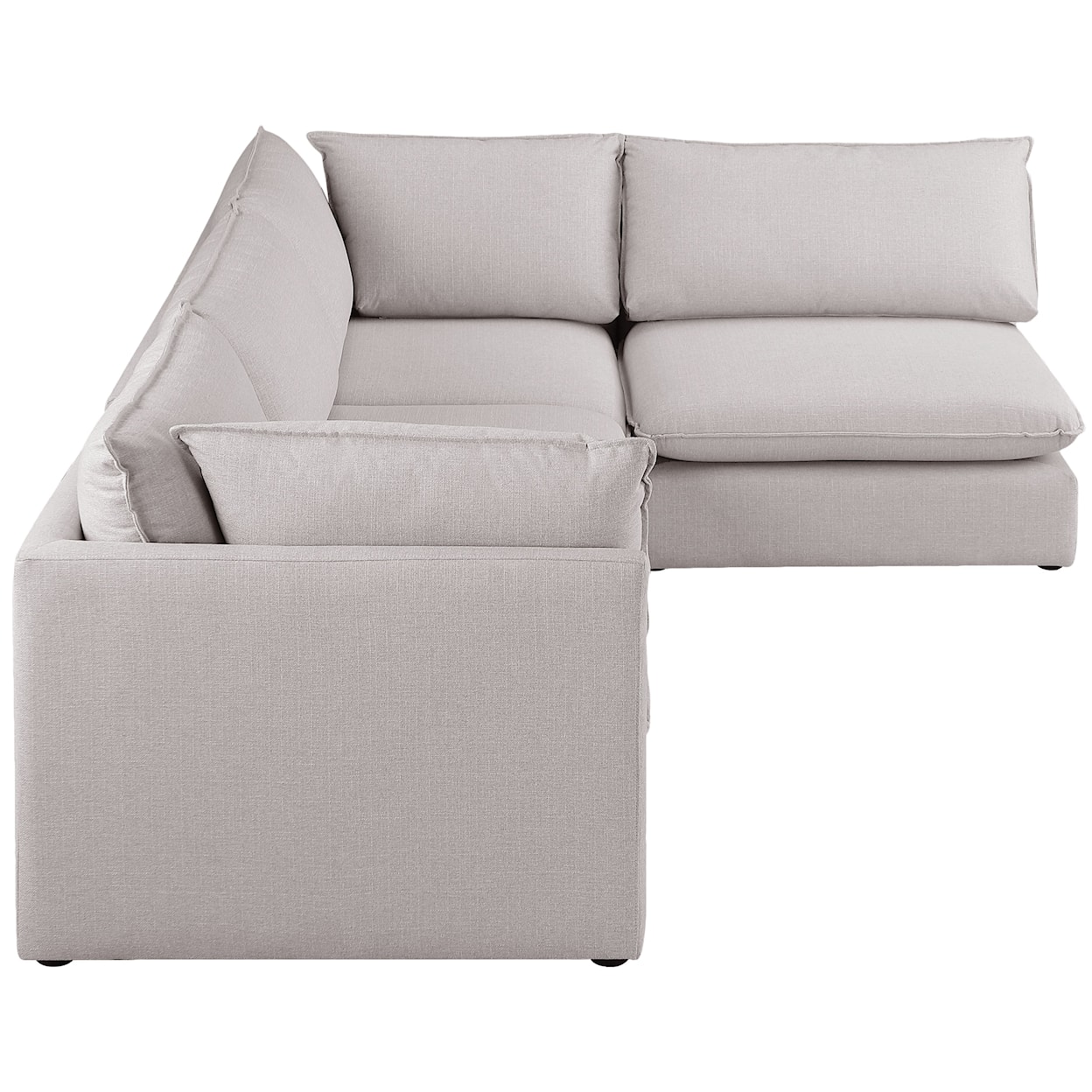 Meridian Furniture Mackenzie Modular Sectional