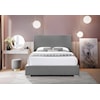 Meridian Furniture Crosby Queen Bed