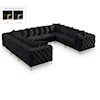 Meridian Furniture Tremblay Modular Sectional