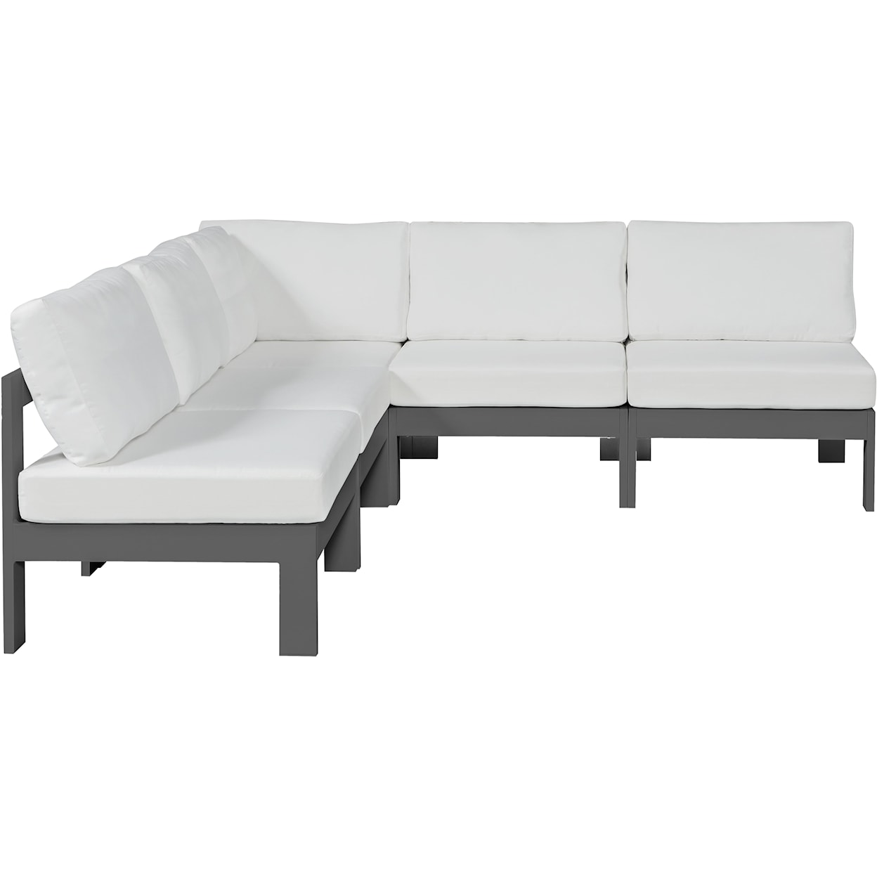 Meridian Furniture Nizuc Modular Sectional