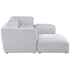 Meridian Furniture Miramar Modular Sectional