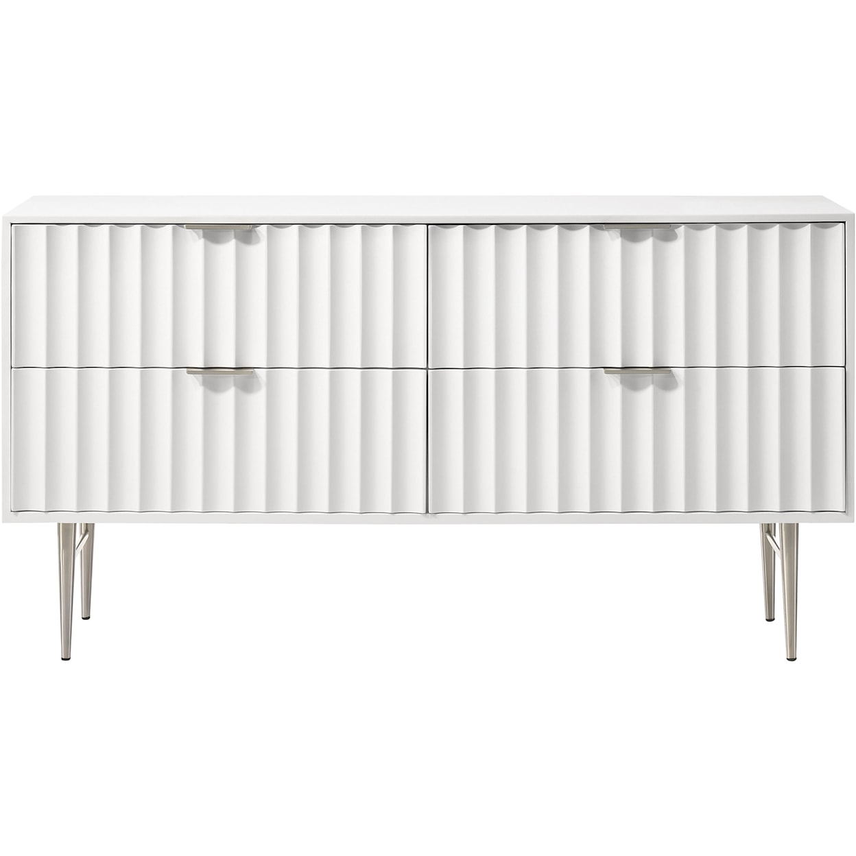 Meridian Furniture Modernist Dresser