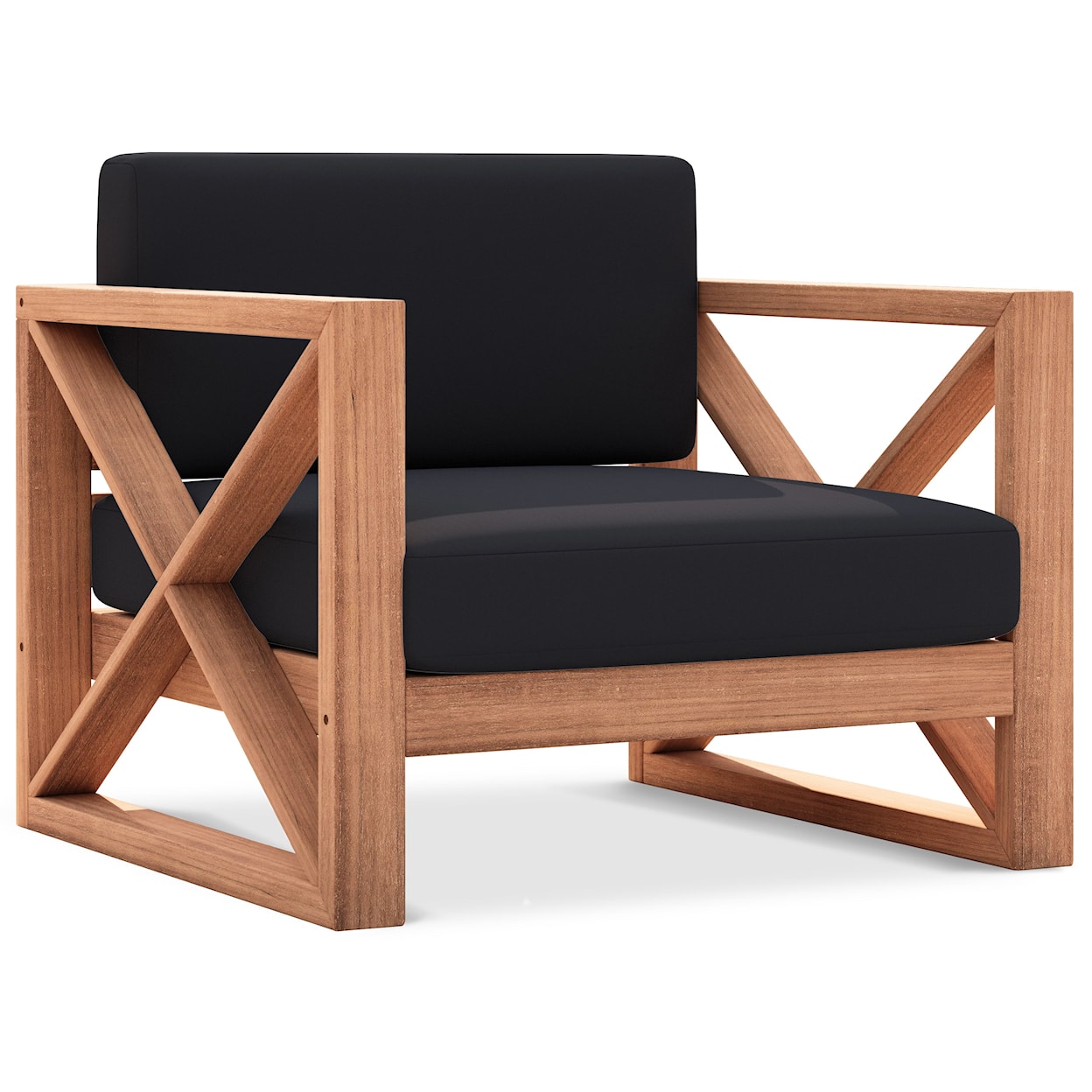 Meridian Furniture Anguilla Outdoor Chair