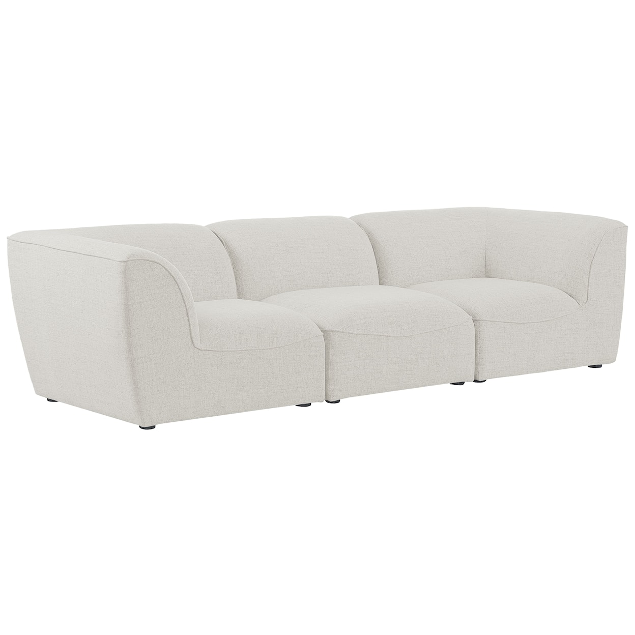 Meridian Furniture Miramar Modular Sofa