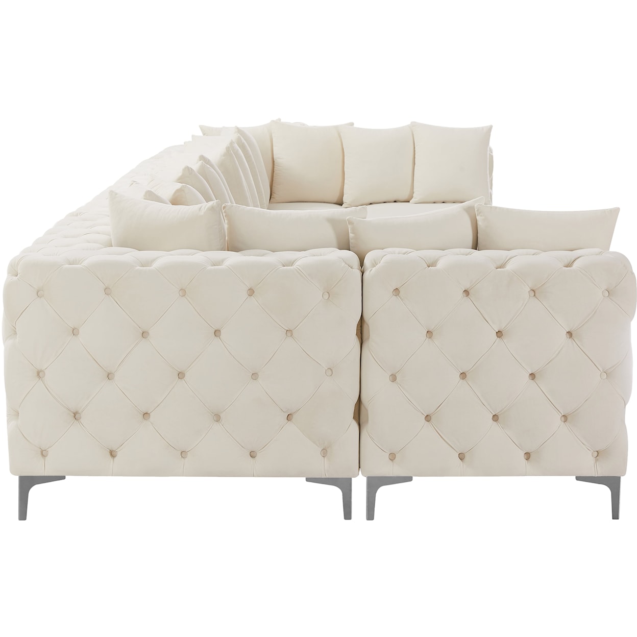 Meridian Furniture Tremblay Modular Sectional