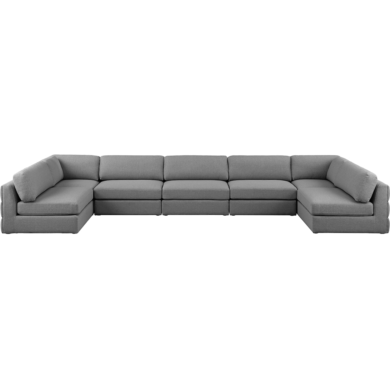 Meridian Furniture Beckham Modular Sectional