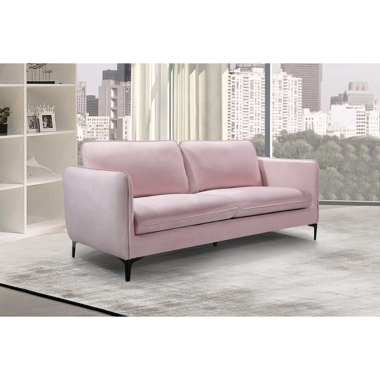 Meridian Furniture Poppy Sofa