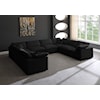 Meridian Furniture Plush Standard Comfort Modular Sectional