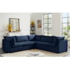 Meridian Furniture Jacob Modular Sectional