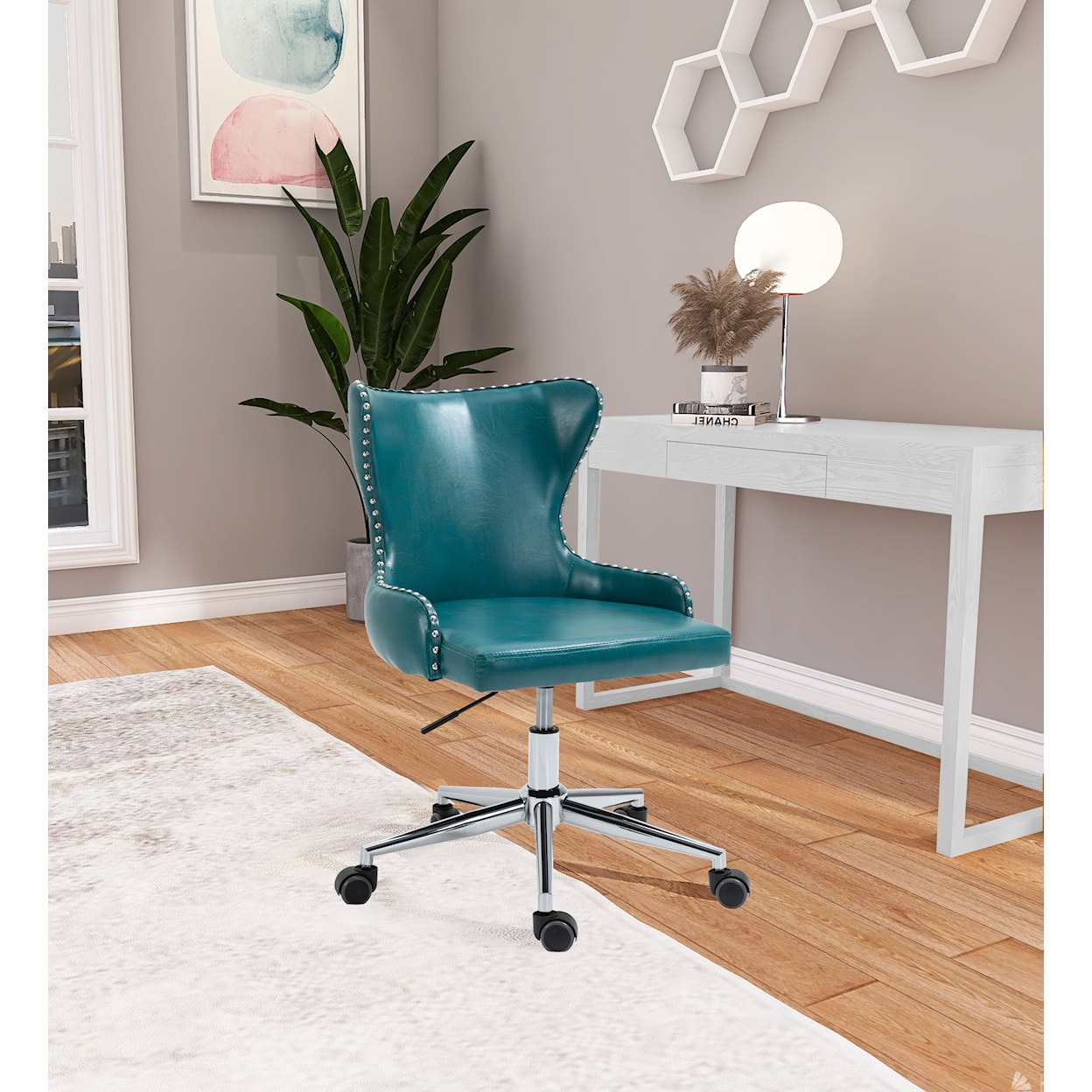 Meridian Furniture Hendrix Office Chair