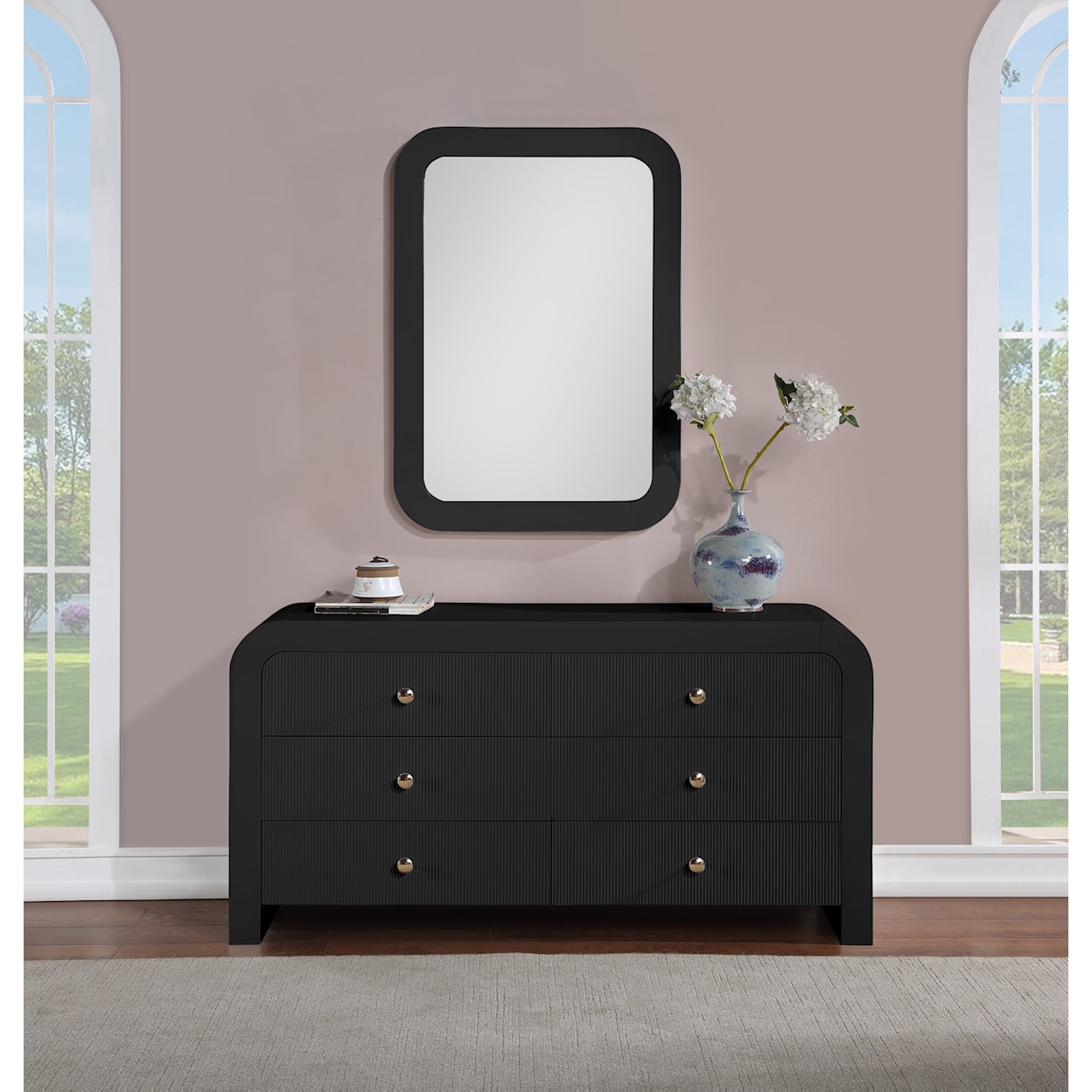 Meridian Furniture Artisto Dresser