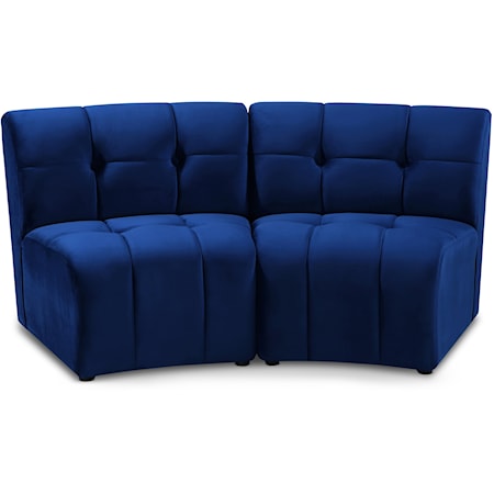 2pc. Modular Sectional