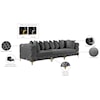 Meridian Furniture Tremblay Modular Sofa