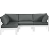 Meridian Furniture Nizuc Modular Sectional