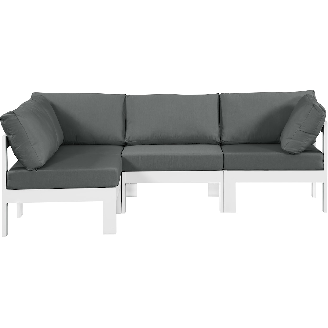 Meridian Furniture Nizuc Modular Sectional