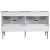 Meridian Furniture Modernist Bathroom Vanity