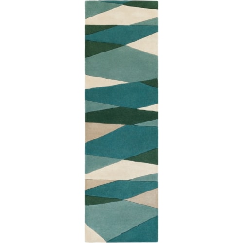 6' Round Rug