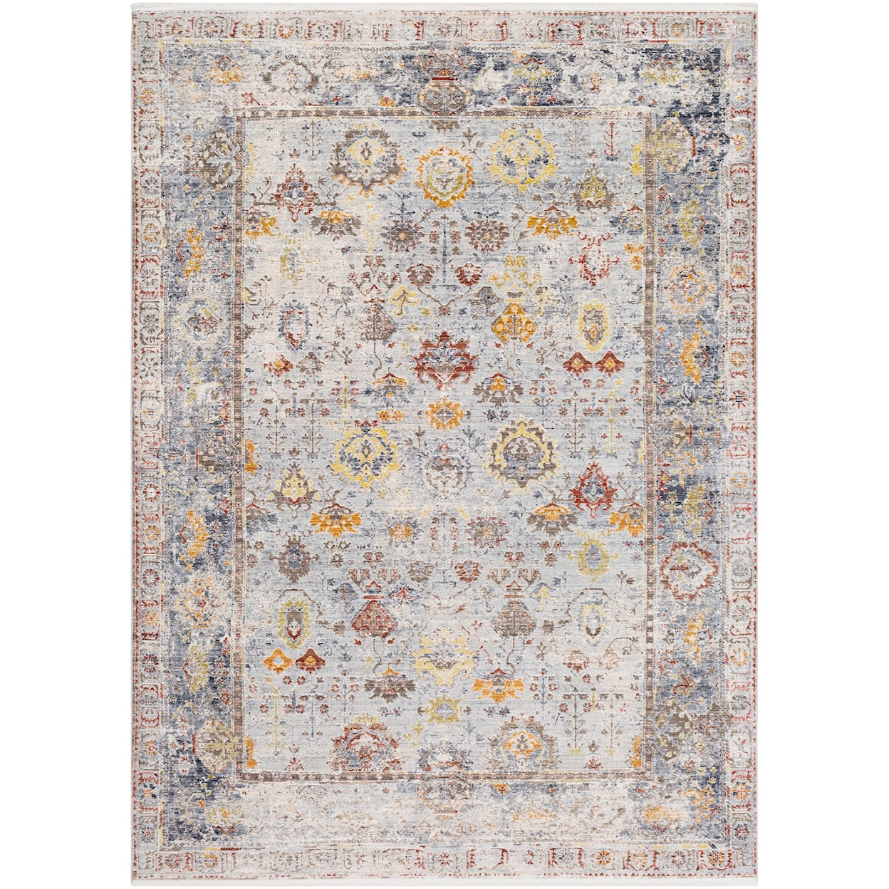 Ruby-Gordon Accents Liverpool Rugs