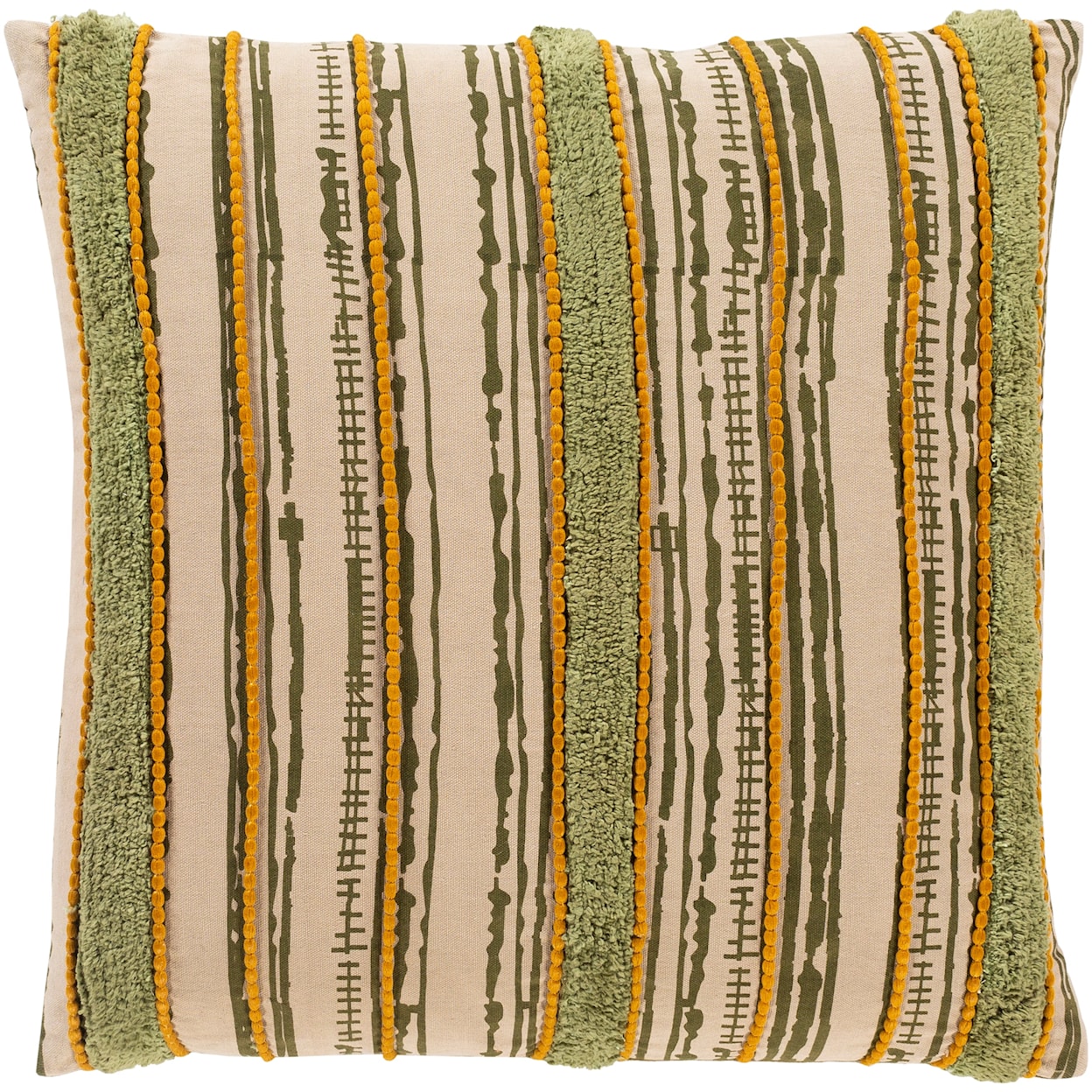 Surya Rugs Tanzania Pillow Kit