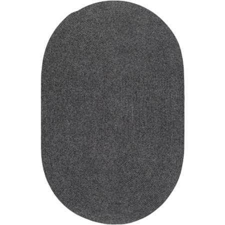 CPK-2301 5' x 7'6" Oval Rug