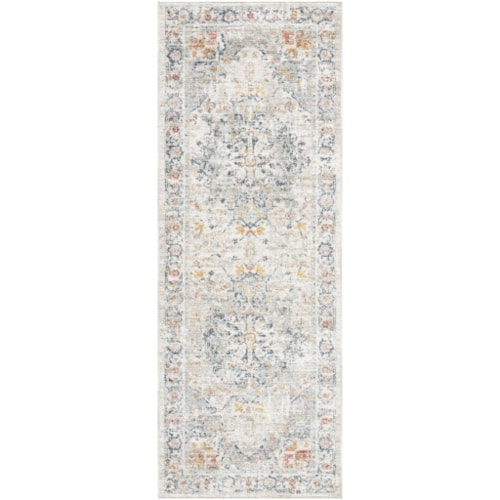 Machine Woven Rug