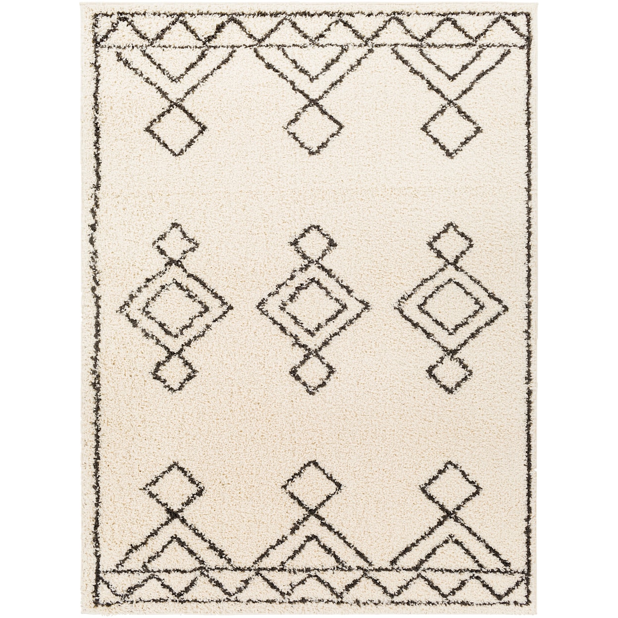 Surya Rugs Beni shag Rugs