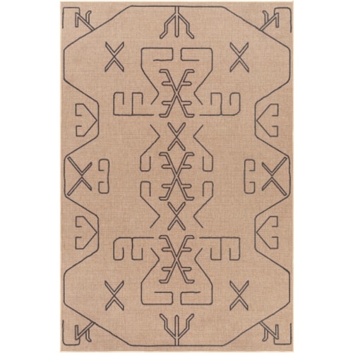 Machine Woven Rug