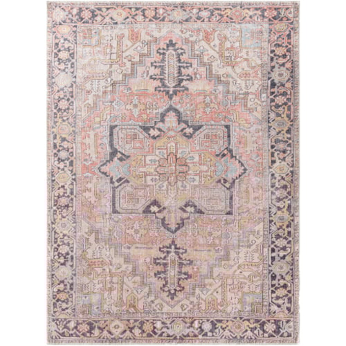 Machine Woven Rug