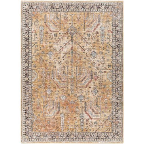 Machine Woven Rug