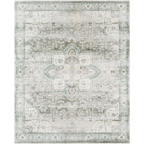 Machine Woven Rug