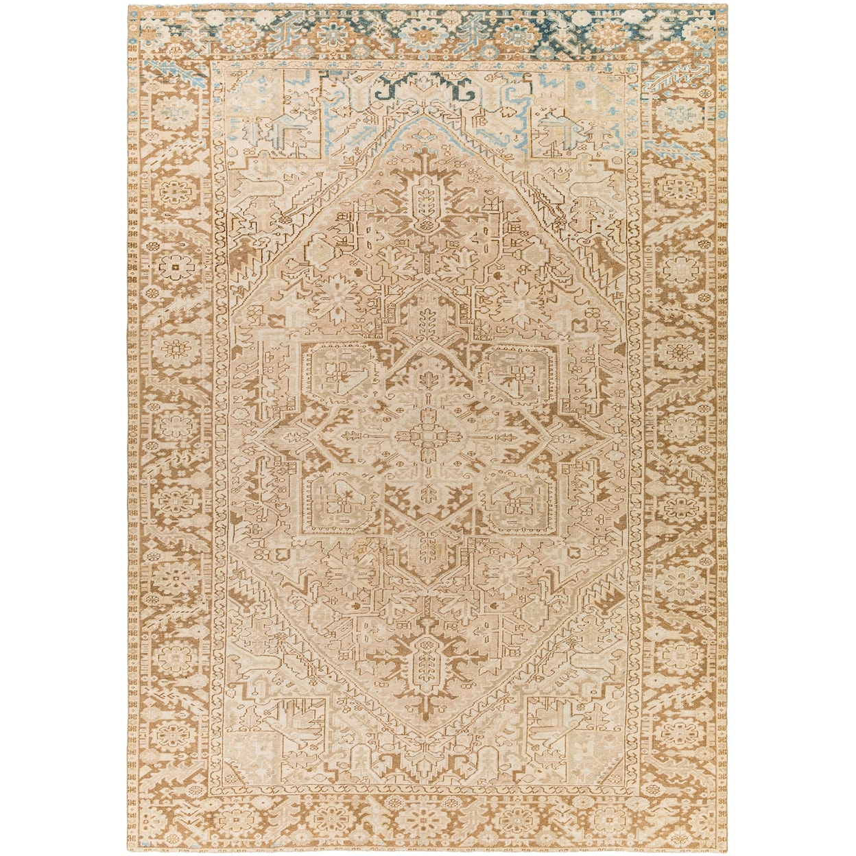 Surya Rugs Antique One of a Kind Rugs