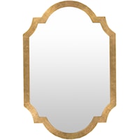 Norway MRR-1020 45"H x 30"W x 1.8"D Mirror