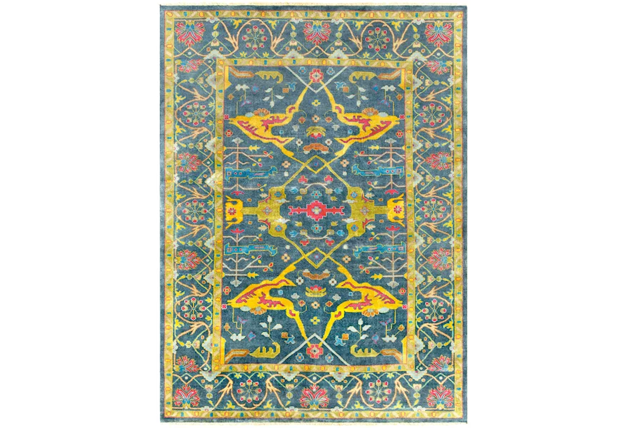 Antique Rugs by Surya Rugs at Wayside Furniture & Mattress