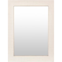 Bastet BSE-001 32"H x 24"W x 1"D Mirror