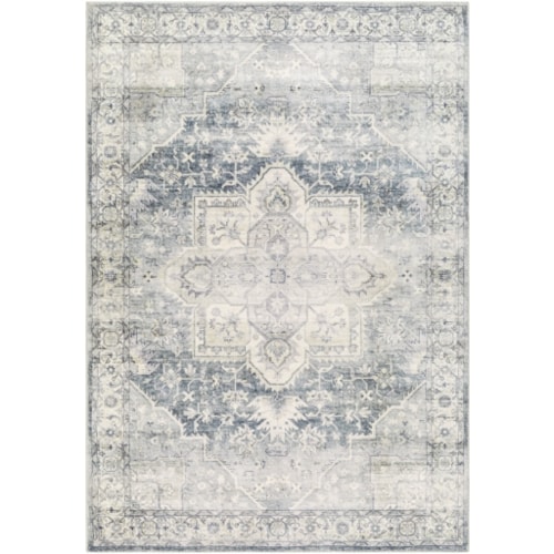 Machine Woven Rug