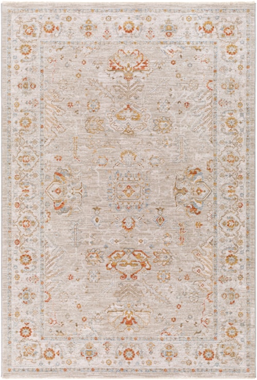 Machine Woven Rug