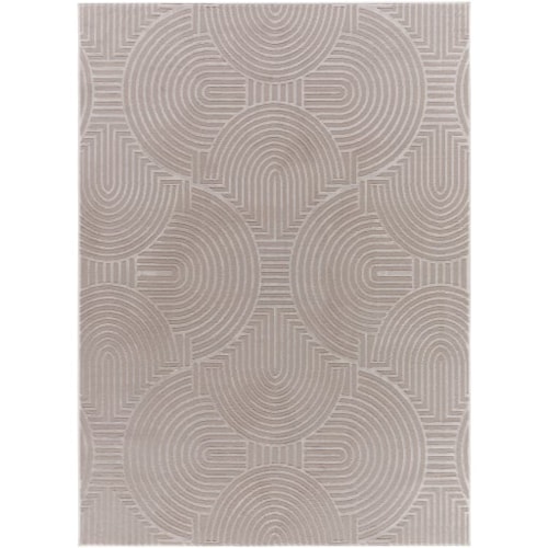 Machine Woven Rug
