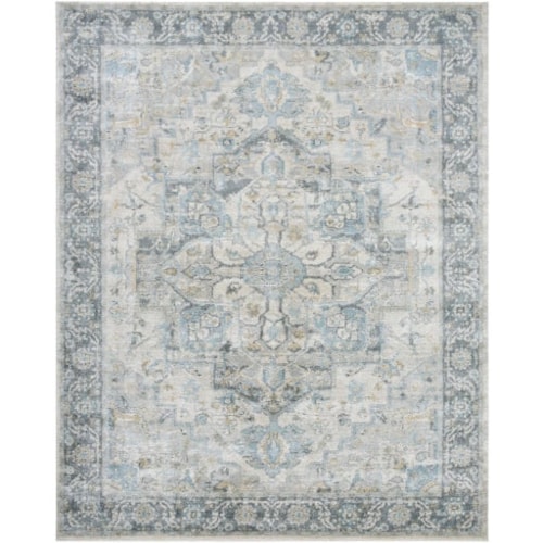 Machine Woven Rug