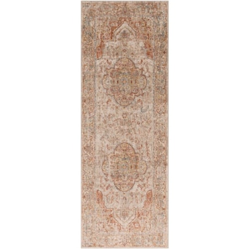 Machine Woven Rug
