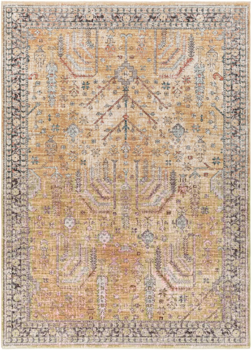 Machine Woven Rug