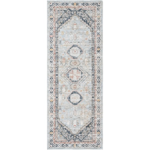Machine Woven Rug