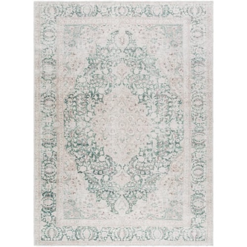 Machine Woven Rug