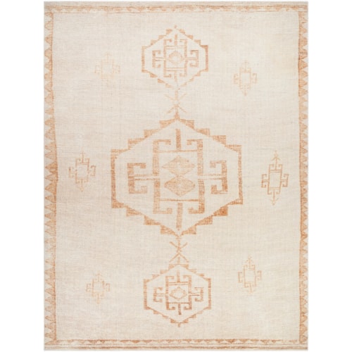 Machine Woven Rug