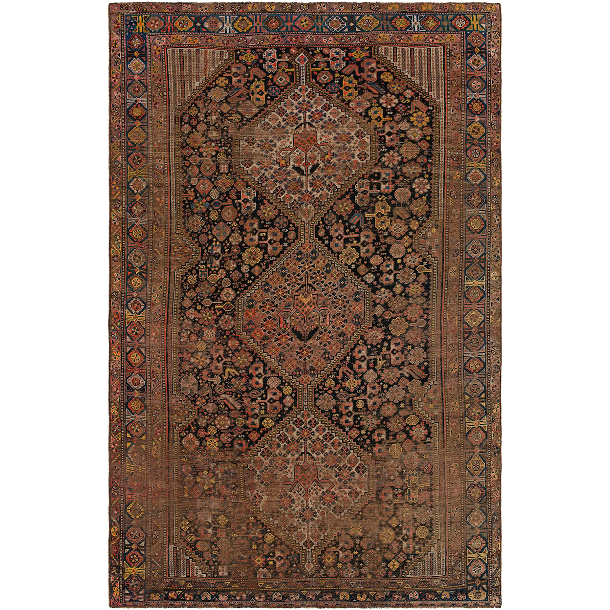 Surya Rugs Antique One of a Kind Rugs