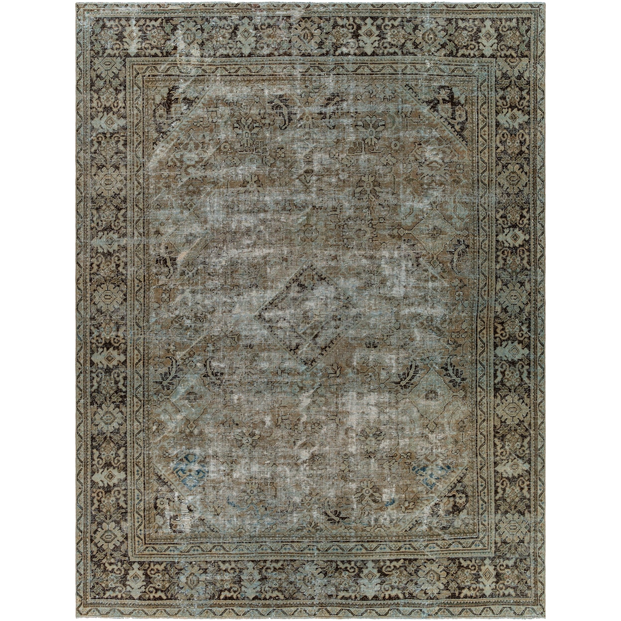 Surya Rugs Antique One of a Kind Rugs