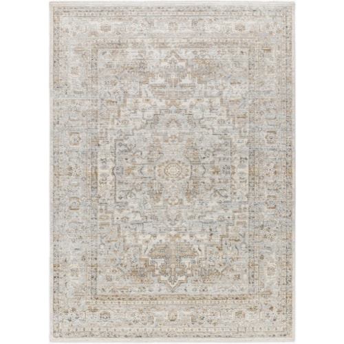 Machine Woven Rug