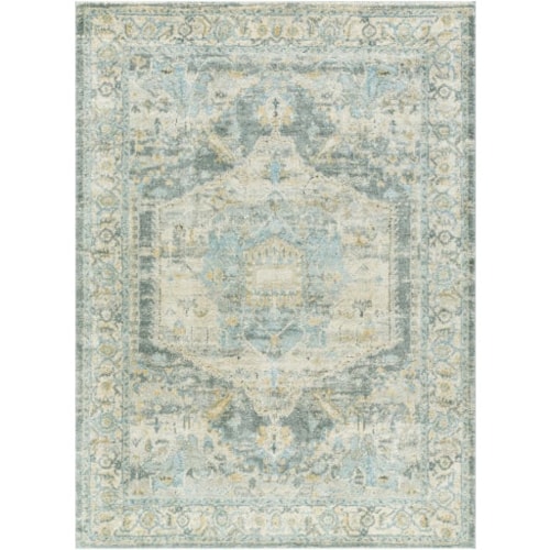 Machine Woven Rug